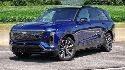 MotorWeek Season 45 Episode 19 - 2026 Cadillac VISTIQ