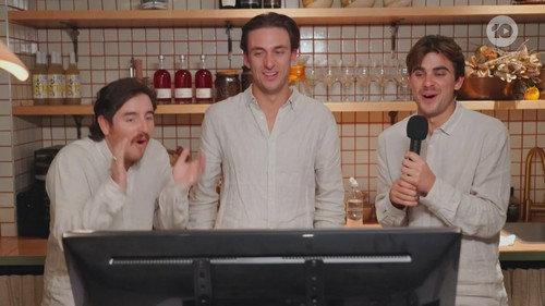 The Inspired Unemployed (Impractical) Jokers Season 1 Episode 3 - Episode 3