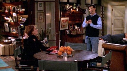 Will & Grace Season 8 Episode 8 - Swish Out of Water
