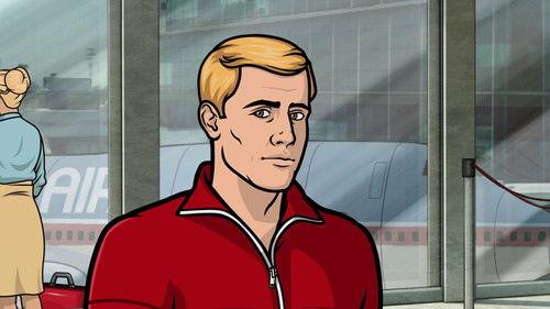Archer Season 2 Episode 13 - Double Trouble