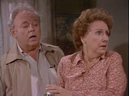 All in the Family Season 9 Episode 17 - Stephanie and the Crime Wave