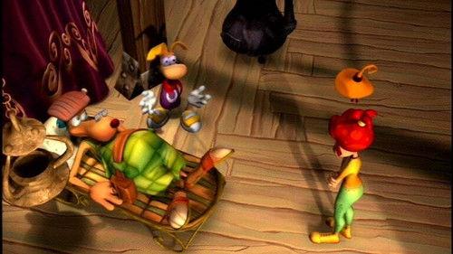 Rayman: The Animated Series Season 1 Episode 3 - High Anxiety