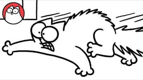 Simon’s Cat Season 9 Episode 8 - The Monster