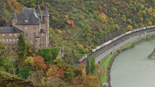 Impossible Repairs Season 1 Episode 3 - Euro Train Heroes