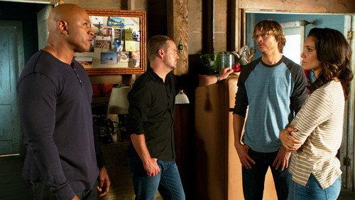 NCIS: Los Angeles Season 7 Episode 6 - Unspoken