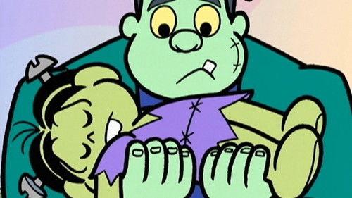 Monica and Friends Season 5 Episode 17 - O Baile Frank