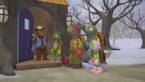 Franklin and Friends Season 1 Episode 23 - Franklin In the Stars