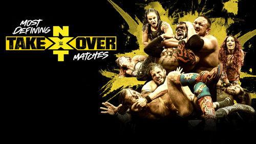 Background image for NXT’s Most Defining TakeOver Matches