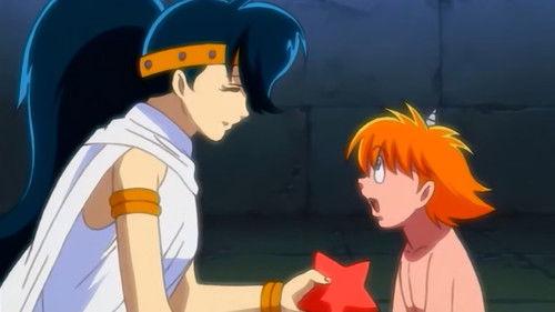 Cyborg 009 Season 1 Episode 23 - Mythology Arises