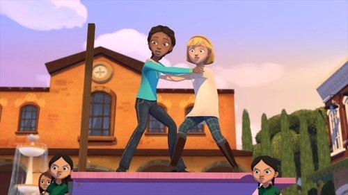 Spirit: Riding Free Season 8 Episode 4 - Lucky and the Endless Possibilities