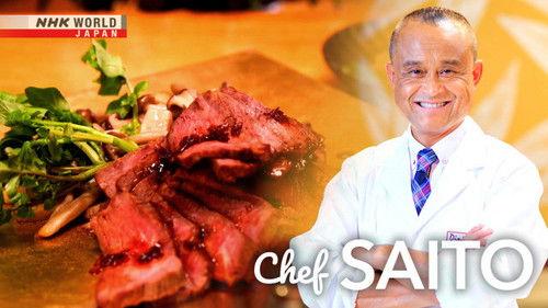 Dining with the Chef Season 9 Episode 24 - Authentic Japanese Cooking: Beef with Kombu Dashi Sauce