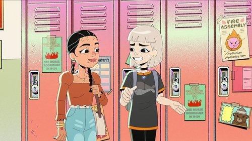 Jentry Chau vs the Underworld Season 1 Episode 2 - Fifteen Minutes of Flame