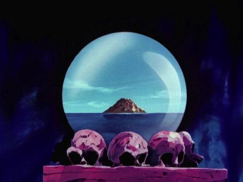 Steel Jeeg Season 1 Episode 21 - Desperate Escape from Black Hole