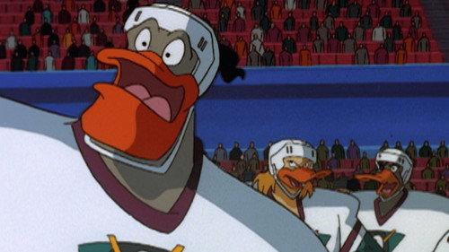 Mighty Ducks: The Animated Series Season 1 Episode 6 - Power Play