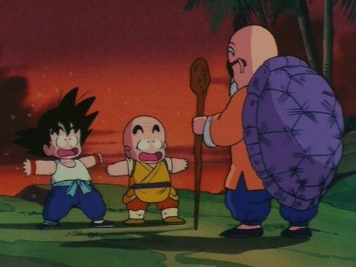 Dragon Ball Season 1 Episode 16 - Find That Stone!