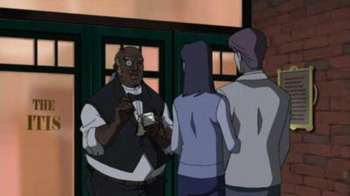 undefined Season 1 Episode 10 - The Itis