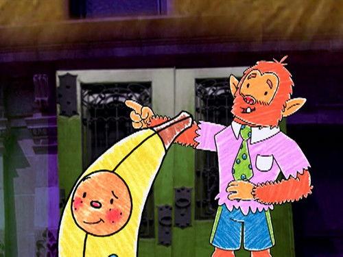 Pinky Dinky Doo Season 1 Episode 13 - Tyler Dinky Doo's Big Boo