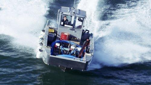 Bering Sea Gold Season 8 Episode 3 - Hail Mary