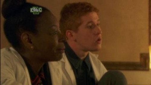 undefined Season 3 Episode 7 - The Eternity Trap (1)