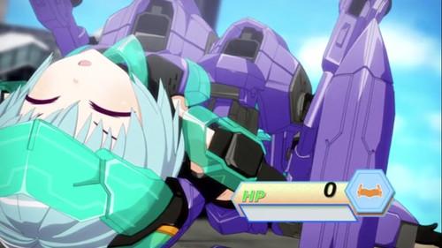 Frame Arms Girl Season 1 Episode 8 - The Pep Rally / Autumn Beckons...