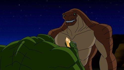 Ben 10: Alien Force Season 2 Episode 11 - Unearthed