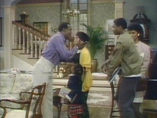 The Cosby Show Season 2 Episode 1 - First Day of School