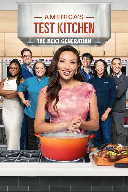 America's Test Kitchen: The Next Generation poster