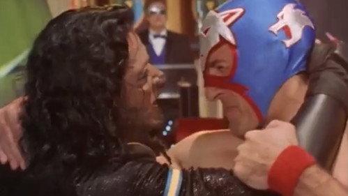 Los Luchadores Season 1 Episode 3 - Confrontation in the Constellation