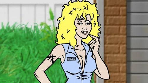 Aqua Teen Hunger Force Season 3 Episode 10 - Dusty Gozongas