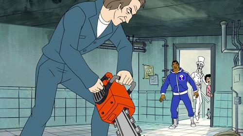 Mike Tyson Mysteries Season 1 Episode 10 - Ty-Stunned