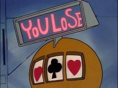 undefined Season 2 Episode 31 - The Gambler