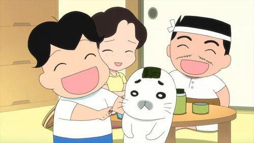 Shounen Ashibe Go! Go! Goma-chan Season 1 Episode 18 - Episode 18