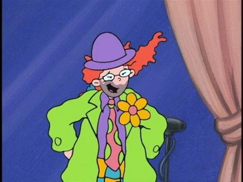 Pepper Ann Season 2 Episode 20 - Impractical Jokes