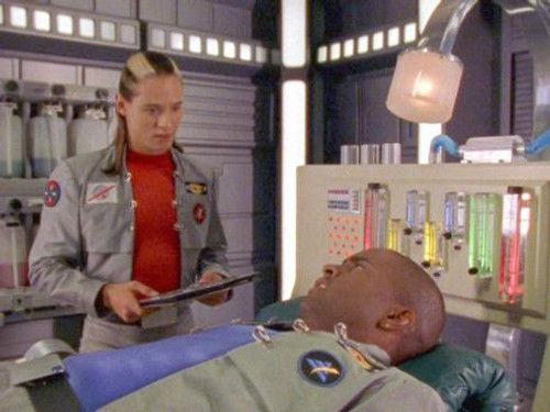 Power Rangers Season 6 Episode 15 - T.J.’s Identity Crisis