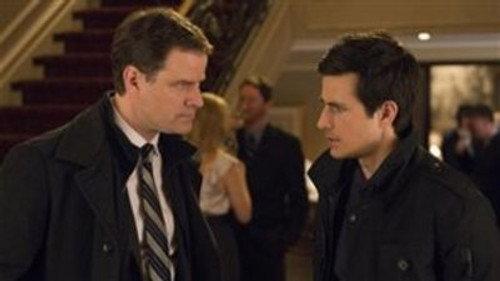The Listener Season 5 Episode 9 - The Fugitive