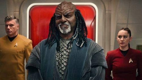 Star Trek: Strange New Worlds Season 2 Episode 8 - Under the Cloak of War