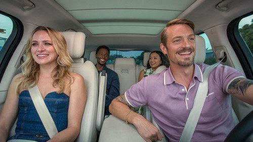 Carpool Karaoke: The Series Season 5 Episode 8 - For All Mankind Cast