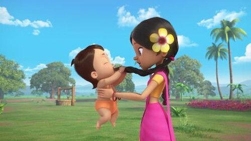 Mighty Little Bheem Season 3 Episode 3 - Bheem's New Tooth