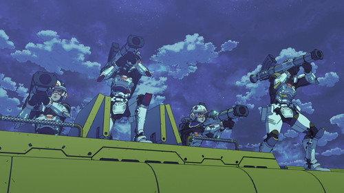 undefined Season 1 Episode 2 - Counterattack