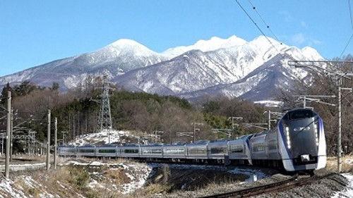 Japan Railway Journal Season 4 Episode 6 - The Ultimate in Comfort: New Limited Express Super Azusa