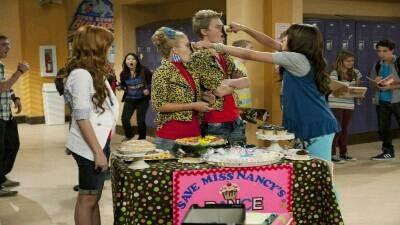 Shake It Up Season 2 Episode 8 - Auction It Up