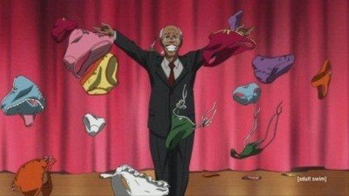 The Boondocks Season 3 Episode 8 - Pause