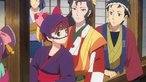 We Rent Tsukumogami Season 1 Episode 8 - Episode 8