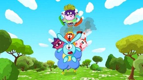 Kikoriki Season 1 Episode 12 - Fast Friends