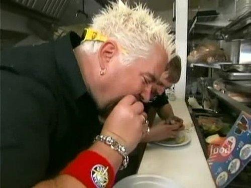 Diners, Drive-Ins and Dives Season 8 Episode 7 - And The Kicker Is…