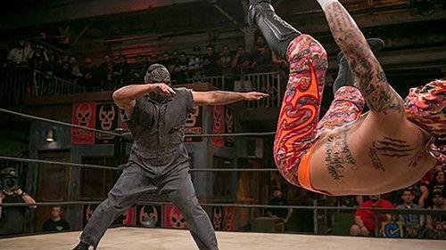 Lucha Underground Season 2 Episode 11 - Bird of War