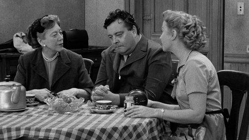 The Honeymooners Season 1 Episode 15 - A Matter of Record