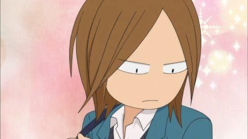 From Me to You: Kimi ni Todoke Season 1 Episode 18 - Chizuru's Love