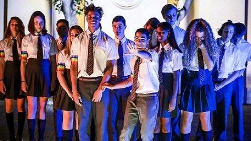 Il Collegio Season 5 Episode 7 - Episode 7