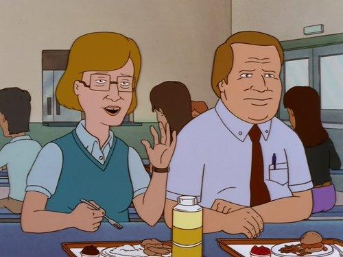 undefined Season 5 Episode 5 - Peggy Makes the Big Leagues